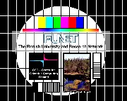 Funet-tv testikuva 1/4 koossa